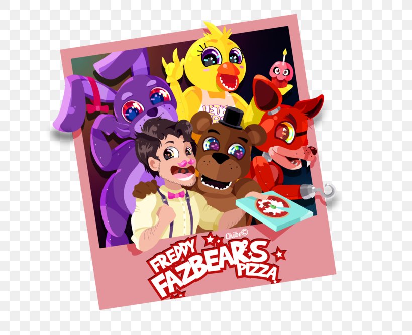 Freddy Fazbear's Pizzeria Simulator Five Nights At Freddy's 2 Five Nights At Freddy's: Sister Location Five Nights At Freddy's 4, PNG, 800x667px, Pizza, Animatronics, Drawing, Fan Art, Markiplier Download Free