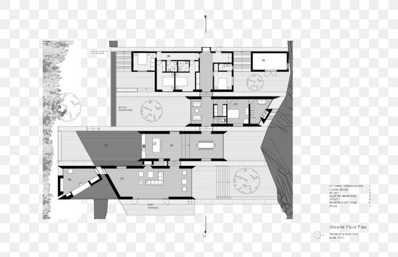 Goleen Floor Plan Architecture House, PNG, 800x530px, Floor Plan, Archdaily, Architect, Architecture, Area Download Free