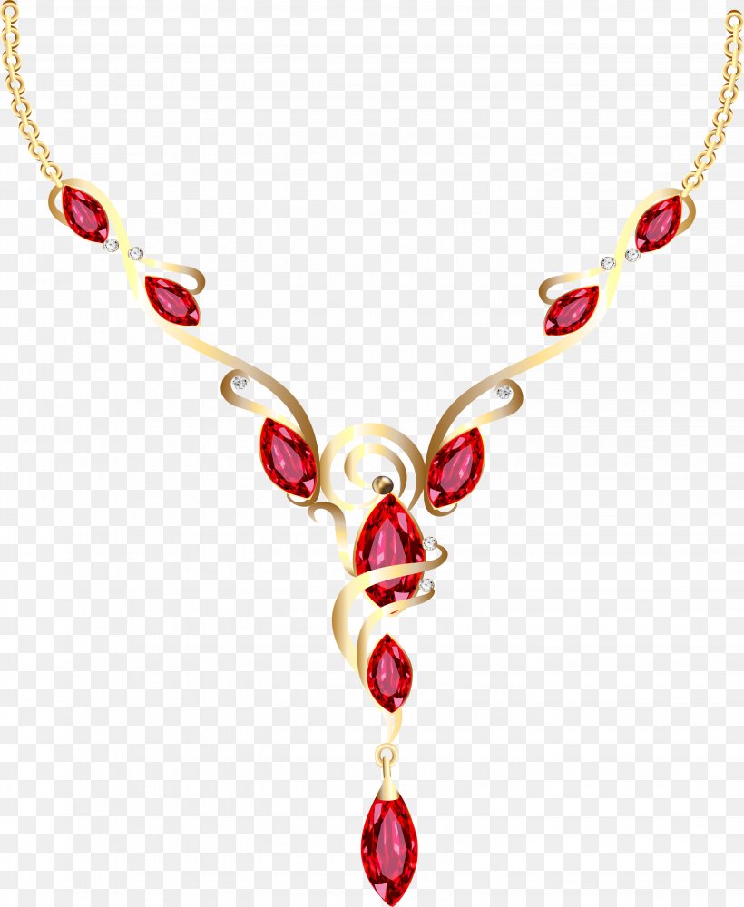 Necklace Jewellery Earring Clip Art, PNG, 2883x3516px, Earring, Body Jewelry, Chain, Charms Pendants, Cross Necklace Download Free
