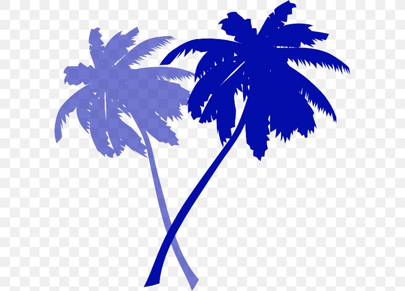 Palm Tree, PNG, 600x589px, Leaf, Arecales, Electric Blue, Palm Tree, Plant Download Free
