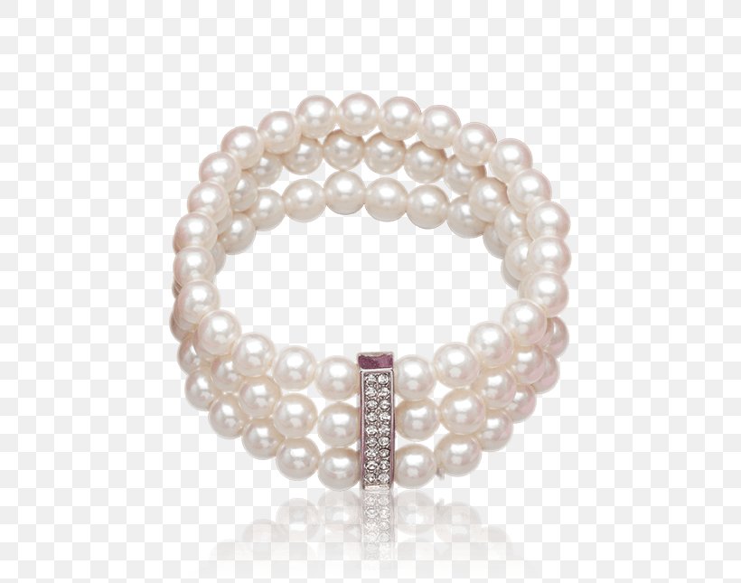 Pearl Oriflame Bracelet Прикраса Clothing Accessories, PNG, 645x645px, Pearl, Bead, Body Jewellery, Body Jewelry, Bracelet Download Free