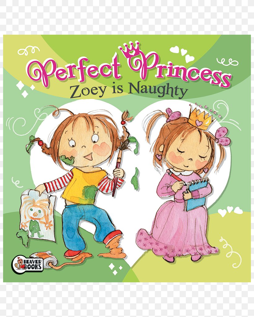 Perfect Princess Book Publishing Amazon.com, PNG, 800x1024px, Watercolor, Cartoon, Flower, Frame, Heart Download Free