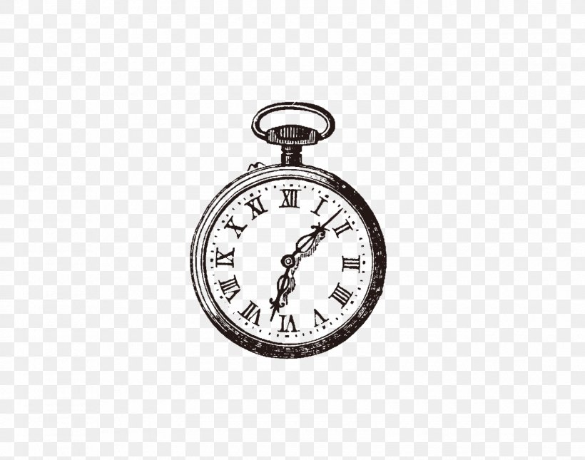 Pocket Watch Postage Stamps Clock, PNG, 1600x1260px, Pocket Watch, Antique, Body Jewelry, Clock, Drawing Download Free