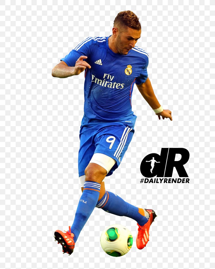 Real Madrid C.F. La Liga Football Player, PNG, 746x1024px, 2018 Fifa World Cup, Real Madrid Cf, Ball, Blue, Clothing Download Free