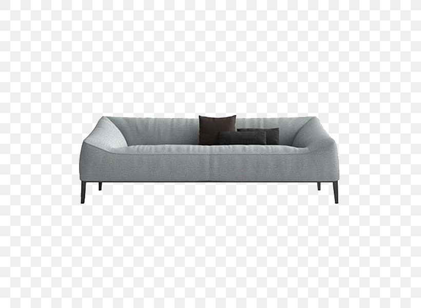 Sofa Bed Couch Comfort Grey, PNG, 600x600px, Sofa Bed, Bed, Bed Frame, Comfort, Couch Download Free