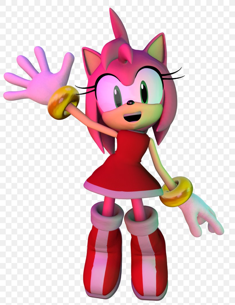 Sonic Riders Amy Rose Ariciul Sonic Sonic The Hedgehog Sonic Generations, PNG, 800x1067px, Sonic Riders, Amy Rose, Ariciul Sonic, Cartoon, Cream The Rabbit Download Free