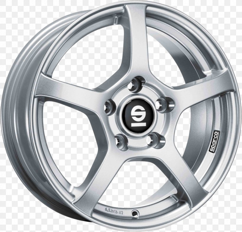 Sparco Autofelge OZ Group Alloy Wheel Car, PNG, 1000x958px, Sparco, Alloy, Alloy Wheel, Aluminium, Auto Part Download Free