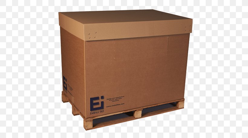 Box Palet Pallet Packaging And Labeling Temperature, PNG, 563x458px, Box, Box Palet, Carton, Isoterm, Los Angeles Download Free