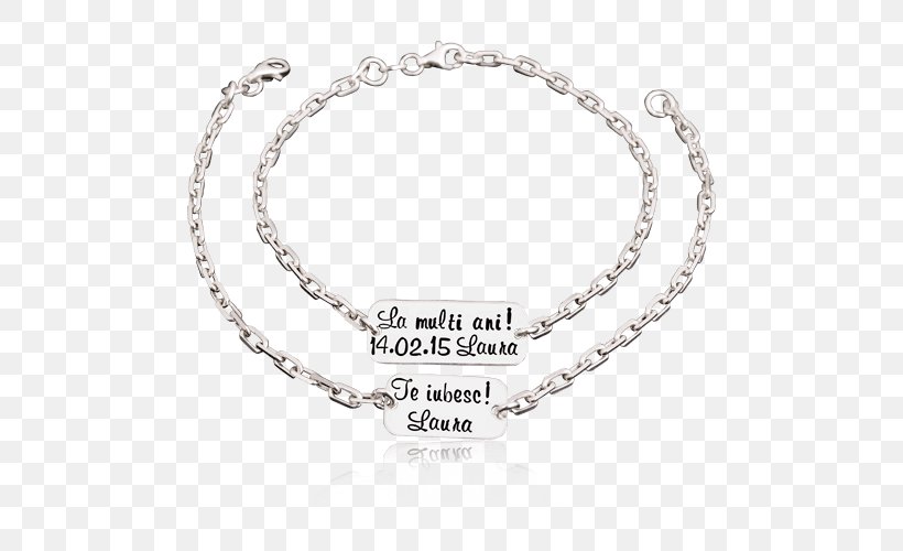Bracelet Earring Silver Necklace Bijou, PNG, 500x500px, Bracelet, Amethyst, Bijou, Body Jewelry, Chain Download Free