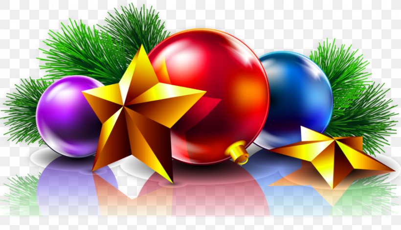 Christmas Day Christmas Card New Year Wish, PNG, 900x516px, Santa Claus, Ball, Christmas, Christmas Decoration, Christmas Lights Download Free