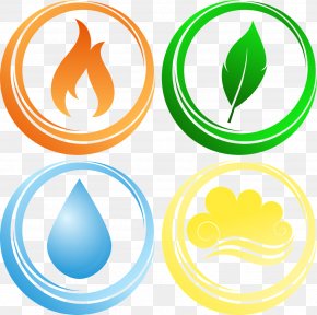 Water Classical Element Symbol Chemical Element Earth, PNG, 399x476px ...