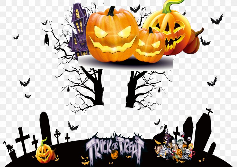 Halloween Vecteur Pumpkin, PNG, 2409x1701px, Halloween, Brand, Drawing, Google Images, Gratis Download Free