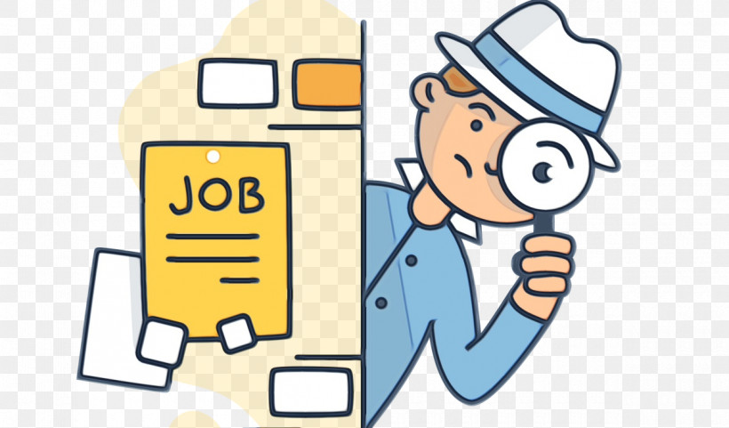 Job Hunting Job Employment Employment Website Job Fair, PNG, 1200x704px, Watercolor, Career, Employment, Employment Agency, Employment Website Download Free
