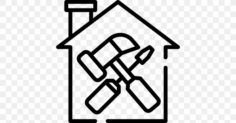 Maintenance Home Inspection Real Estate House Home Repair, PNG, 1200x630px, Maintenance, Architectural Engineering, Area, Black, Black And White Download Free