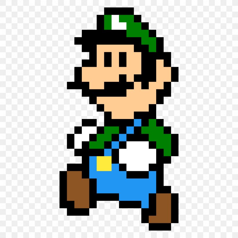 Mario & Luigi: Superstar Saga Minecraft Mario Bros., PNG, 1184x1184px, Mario Luigi Superstar Saga, Art, Bead, Human Behavior, Luigi Download Free