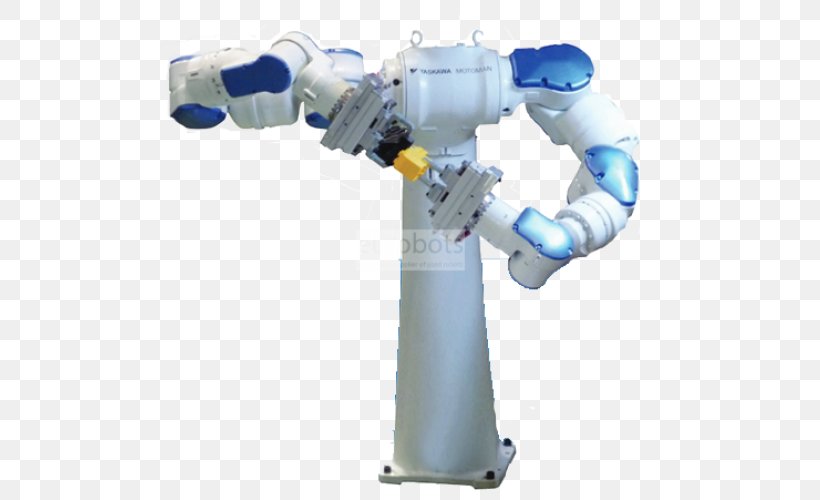 Motoman Robotic Arm Robotics Articulated Robot, PNG, 500x500px, Motoman, Arm, Articulated Robot, Hardware, Industrial Robot Download Free