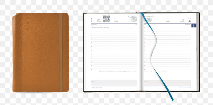 Paper Diary Office Notebook Desk, PNG, 1701x844px, Paper, Agenda, Book Cover, Bookbinding, Brand Download Free
