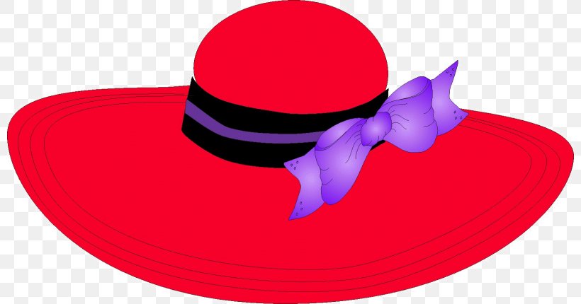 Red Hat Society Cowboy Hat Clip Art, PNG, 800x430px, Red Hat Society, Baseball Cap, Cowboy Hat, Document, Etsy Download Free