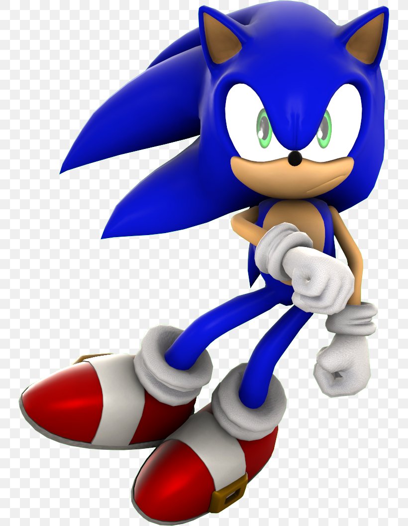 Sonic The Hedgehog Sonic Unleashed Shadow The Hedgehog Sonic X-treme Sonic 3D Blast, PNG, 746x1056px, Watercolor, Cartoon, Flower, Frame, Heart Download Free