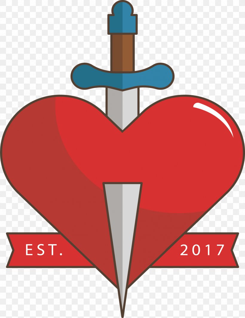 Sword Cartoon Clip Art, PNG, 1807x2348px, Watercolor, Cartoon, Flower, Frame, Heart Download Free