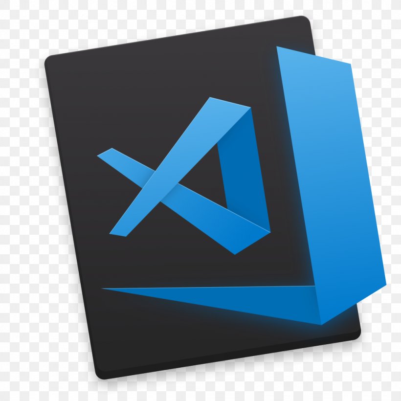 Visual Studio Code Microsoft Visual Studio Source Code Editor Sublime Text, PNG, 1024x1024px, Visual Studio Code, Blue, Brand, Computer Software, Electric Blue Download Free
