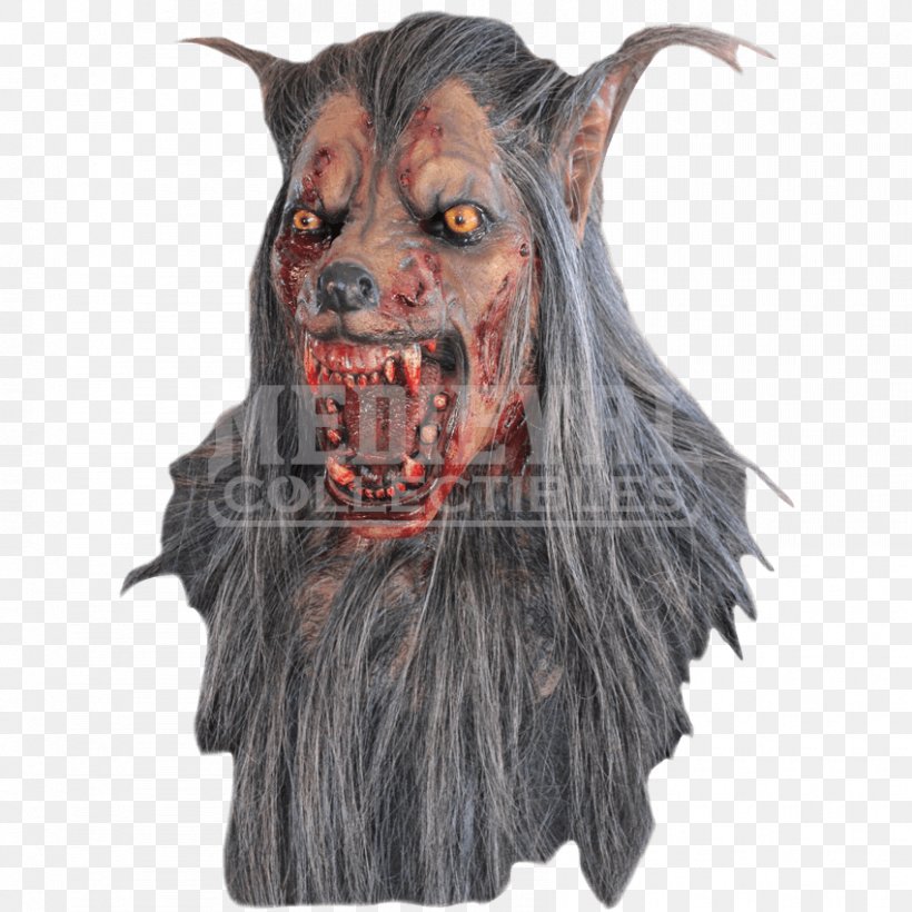 Werewolf Michael Myers Mask Halloween Costume, PNG, 850x850px, Werewolf, American Werewolf In London, Costume, Demon, Fang Download Free