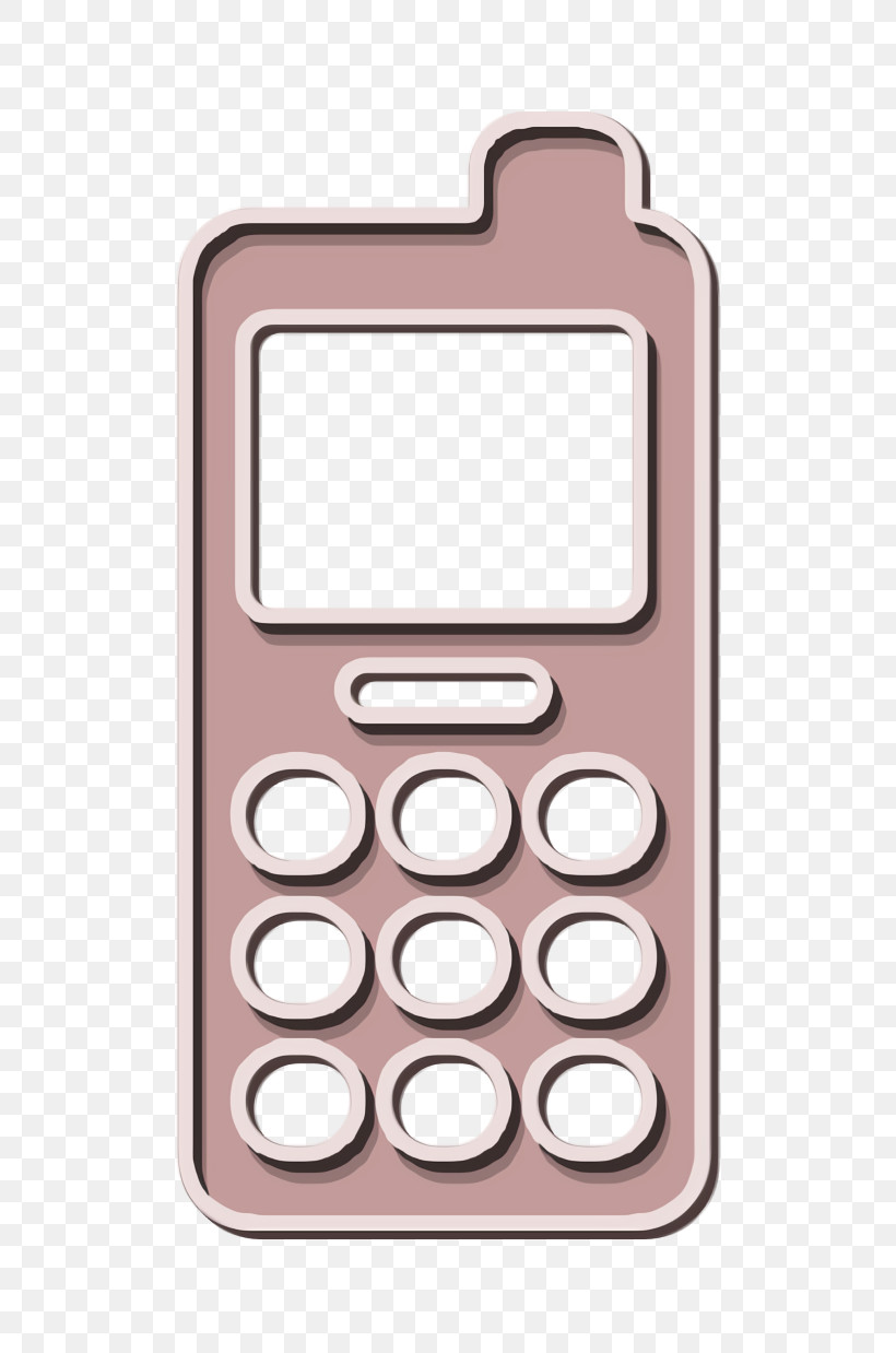 Cellular Phone Icon Telephone Icon Universal 14 Icon, PNG, 600x1238px, Telephone Icon, Calculator, Cellular Network, Feature Phone, Iphone Download Free