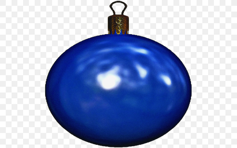 Christmas Ornament, PNG, 512x512px, Blue, Ball, Christmas Decoration, Christmas Ornament, Cobalt Blue Download Free