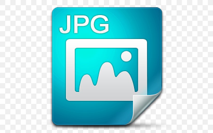 JPEG File Format, PNG, 512x512px, Filename Extension, Aqua, Blue, Brand, Computer Icon Download Free