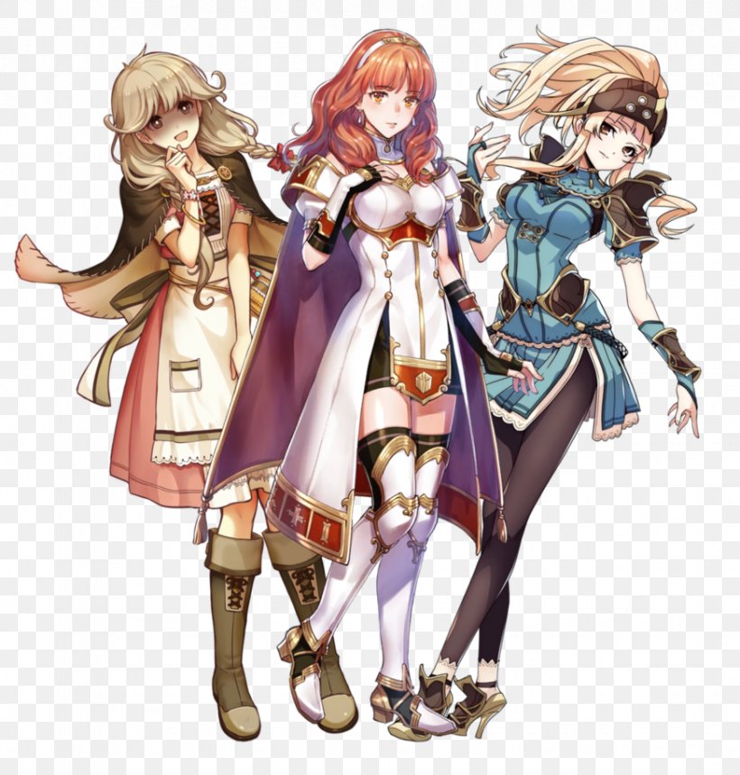 Fire Emblem Echoes: Shadows Of Valentia Fire Emblem Awakening Fire Emblem Fates Video Game Escape Team, PNG, 873x915px, Watercolor, Cartoon, Flower, Frame, Heart Download Free