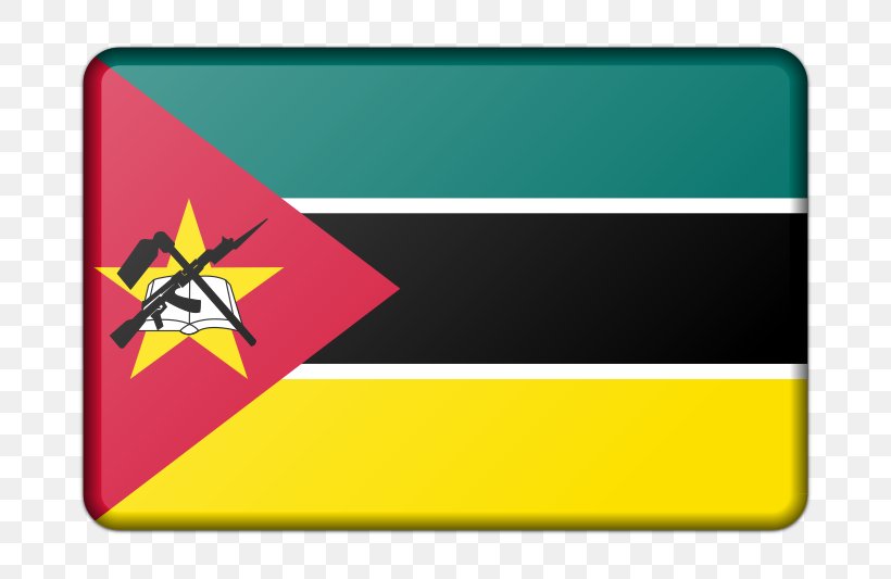 Flag Of Mozambique Vector Graphics National Flag, PNG, 800x533px, Mozambique, Brand, Flag, Flag Of Mozambique, Flag Of South Africa Download Free