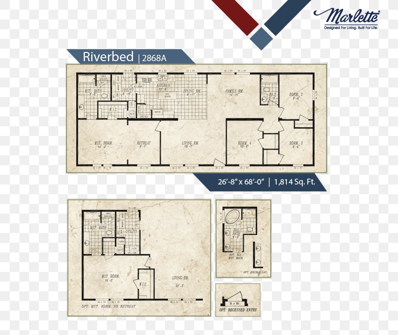 Floor Plan Marlette Oregon House Manufactured Housing, PNG, 806x690px, Floor Plan, Area, Bedroom, Elevation, Facade Download Free