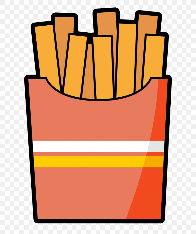 French Fries Fast Food Hamburger Cartoon Clip Art, PNG, 944x1126px, French Fries, Area, Cartoon, Drawing, Fast Food Download Free