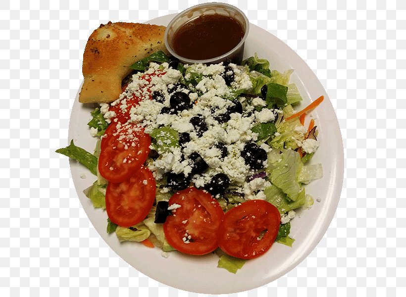 Greek Salad Hors D'oeuvre Vegetarian Cuisine Garlic Knot, PNG, 600x600px, Greek Salad, Appetizer, Asian Cuisine, Asian Food, Cuisine Download Free