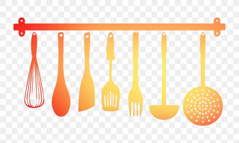 Kitchen Wall Decal Fork Pan Racks, PNG, 2000x1200px, Kitchen, Art, Cuisine, Cutlery, Fork Download Free
