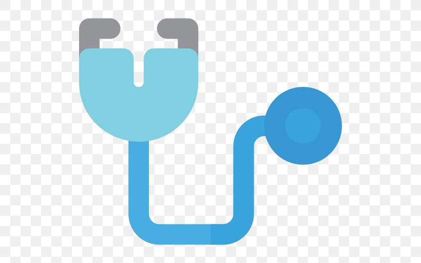 Stethoscope Medicine Physician, PNG, 512x512px, Stethoscope, Aqua, Azure, Blue, Brand Download Free