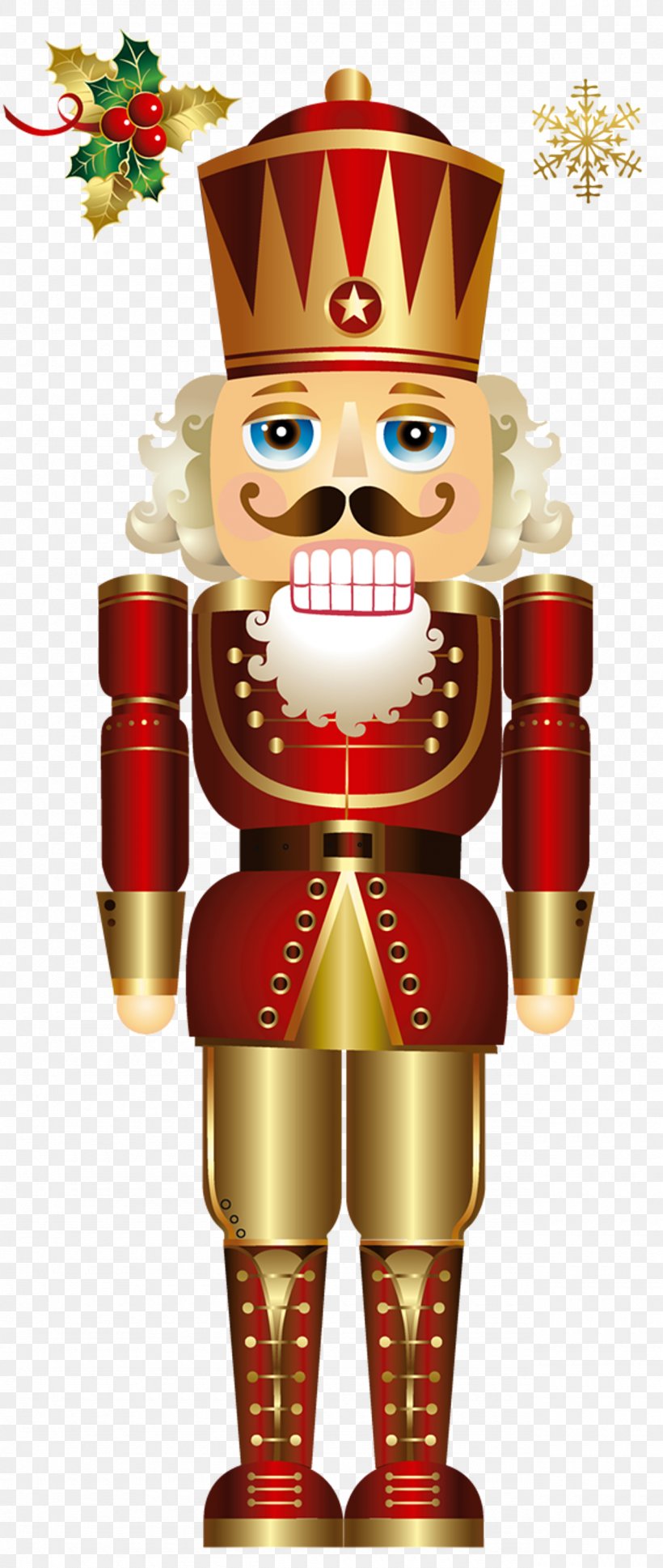 The Nutcracker And The Mouse King Nutcracker Doll Clip Art, PNG, 1280x3025px, Nutcracker And The Mouse King, Christmas, Christmas Decoration, Christmas Ornament, Decor Download Free