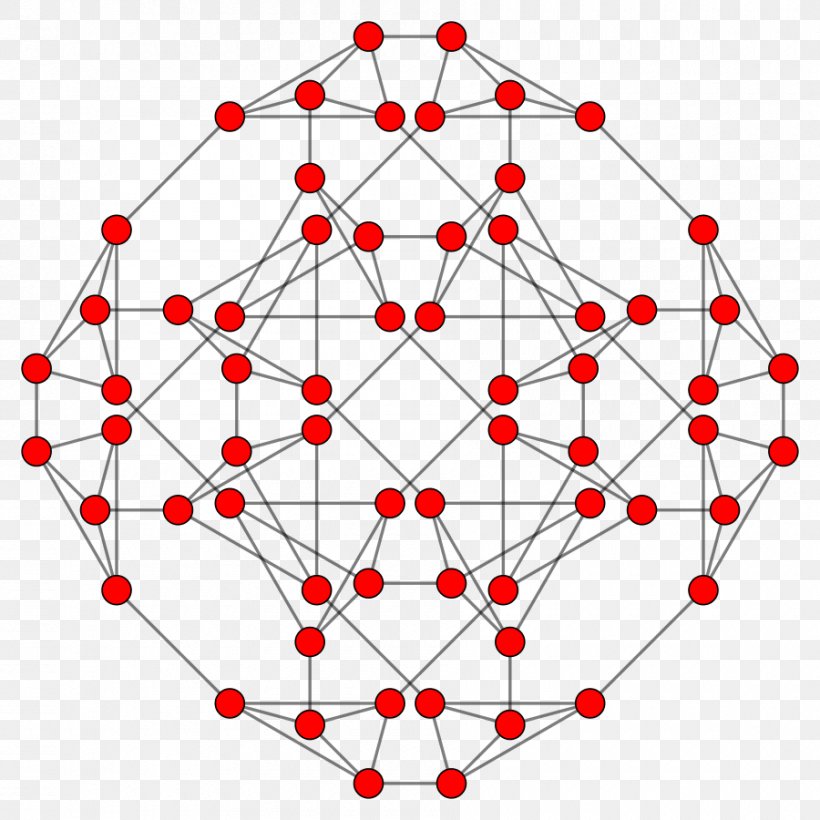 Truncated Tesseract Truncation 4-polytope, PNG, 900x900px, Tesseract, Area, Bitruncation, Cell, Cube Download Free