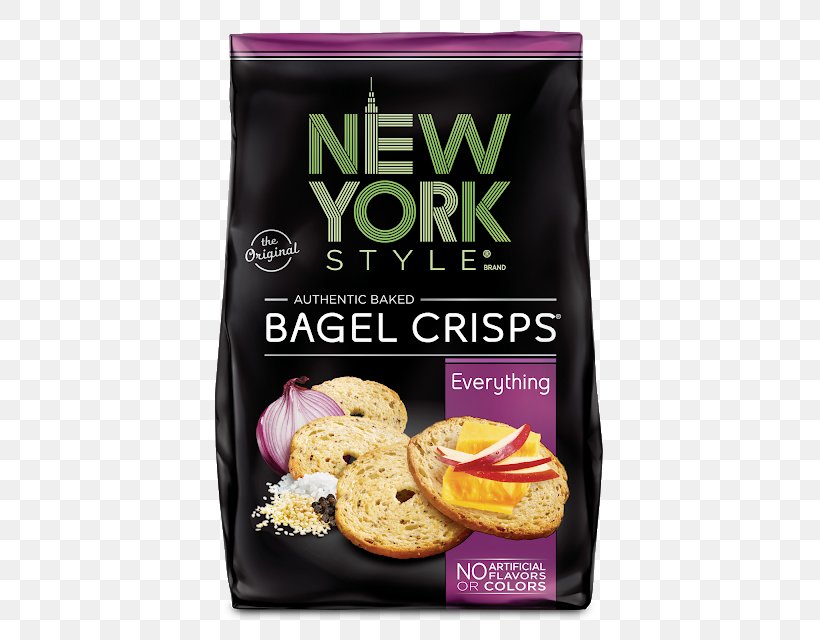 Bagel Vegetarian Cuisine Potato Chip Product Snack, PNG, 474x640px, Bagel, Apple, Cinnamon, Flavor, Food Download Free