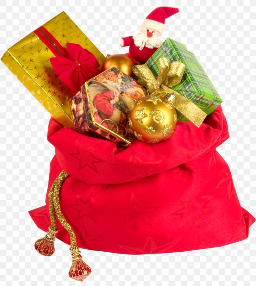 Ded Moroz Gift Bag New Year Holiday, PNG, 1342x1500px, Ded Moroz, Bag, Christmas Decoration, Christmas Ornament, Depositfiles Download Free