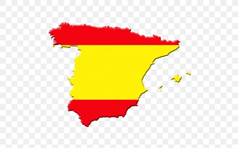 Flag Of Spain Flag Of Germany Map, PNG, 512x512px, Spain, Area, Civil Flag, Flag, Flag Of Colombia Download Free