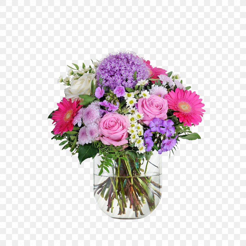 Garden Roses Cabbage Rose Flower Bouquet Cut Flowers, PNG, 1800x1800px, Garden Roses, Annual Plant, Artificial Flower, Aster, Birthday Download Free