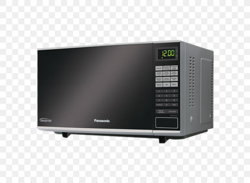 Microwave Ovens Panasonic Microwave Gorenje Simplicity SMO23DGW, PNG, 800x600px, Microwave Ovens, Audio Receiver, Electronics, Exhaust Hood, Home Appliance Download Free