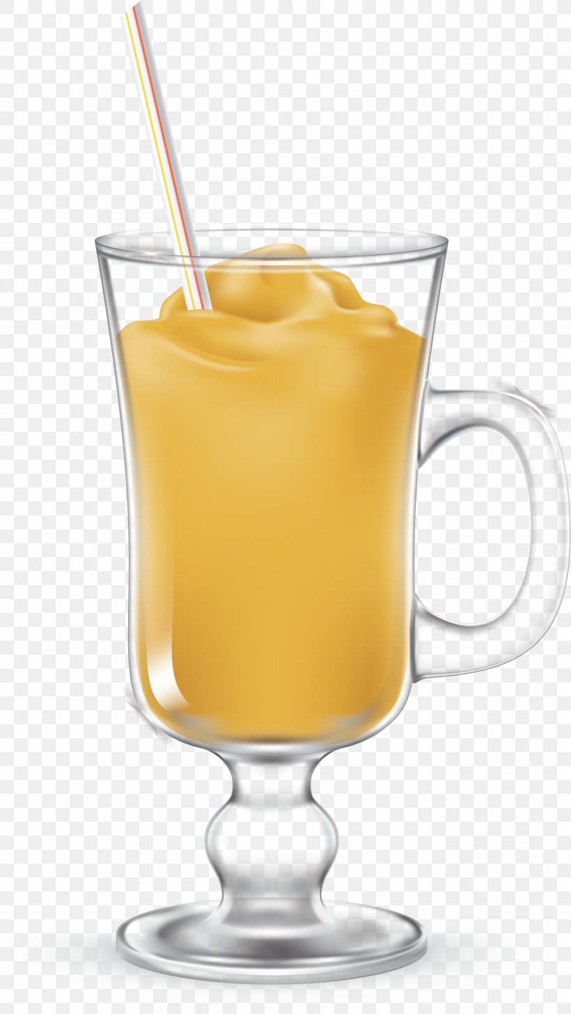 Orange Juice Smoothie Milkshake Sorbet, PNG, 1791x3182px, Orange Juice, Artworks, Cocktail Garnish, Cup, Drink Download Free