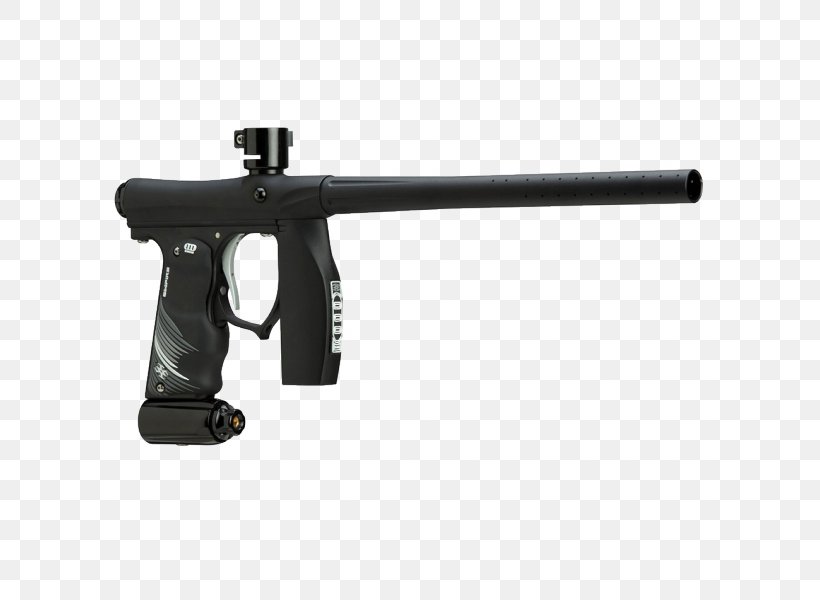 Paintball Guns Speedball Trigger Tippmann, PNG, 600x600px, Paintball Guns, Air Gun, Black, Bob Long Intimidator, Caliber Download Free