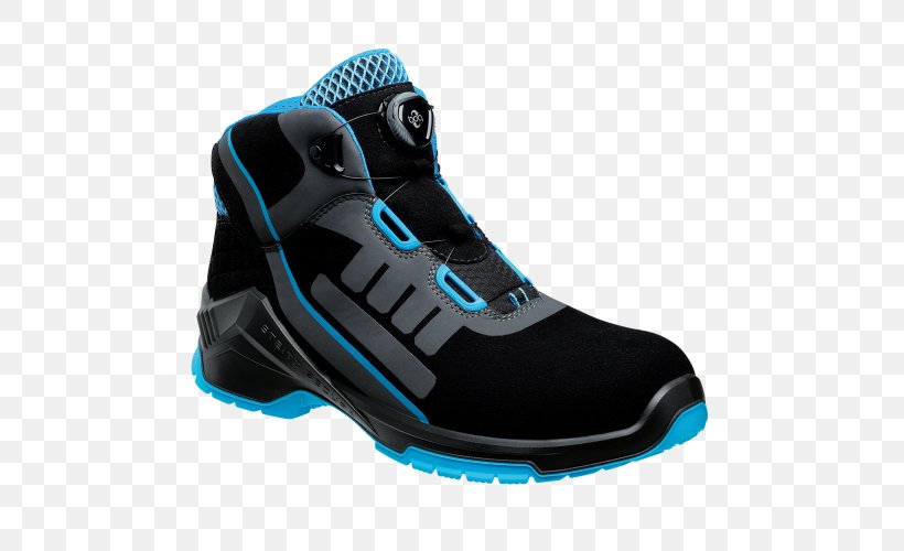 Steel-toe Boot Workwear Shoe Halbschuh Sneakers, PNG, 500x500px, Steeltoe Boot, Aqua, Athletic Shoe, Azure, Basketball Shoe Download Free