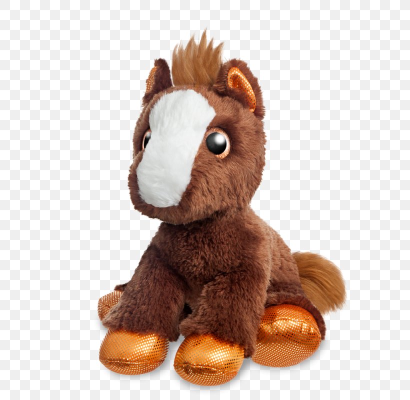 Stuffed Animals & Cuddly Toys Horse Pony Ty Inc. Plush, PNG, 800x800px, Stuffed Animals Cuddly Toys, Aurora World Inc, Chestnut, Child, Dog Download Free