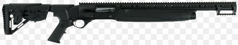Trigger Benelli M4 Semi-automatic Firearm Gun Barrel, PNG, 5080x979px, Watercolor, Cartoon, Flower, Frame, Heart Download Free