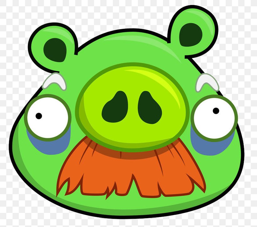 Bad Piggies Angry Birds Go! Angry Birds Epic, PNG, 819x725px, Pig, Amphibian, Angry Birds, Angry Birds Epic, Angry Birds Go Download Free