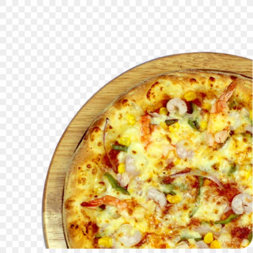 California-style Pizza Sicilian Pizza Seafood Pizza, PNG, 2362x2362px, Californiastyle Pizza, American Food, California Style Pizza, Caridea, Cuisine Download Free